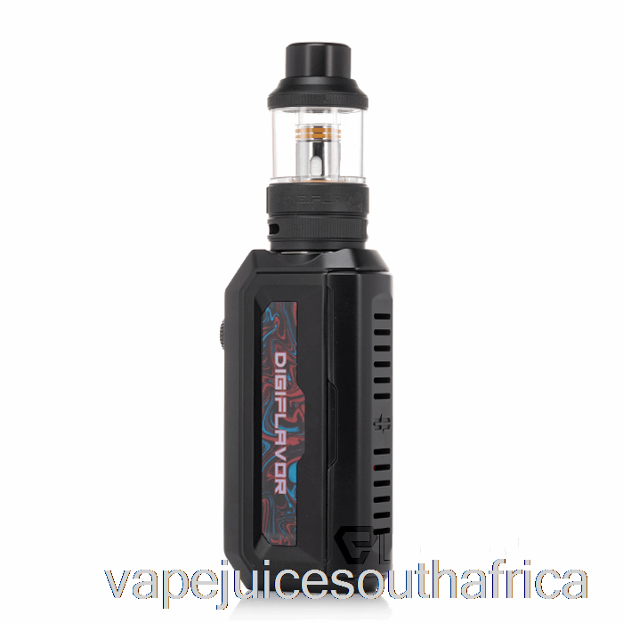 Vape Juice South Africa Digiflavor Xp 77W Starter Kit Midnight